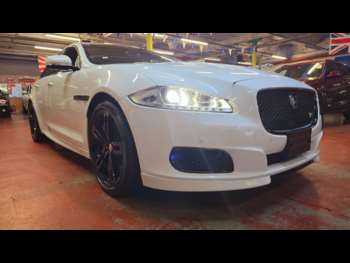 Used Jaguar XJR-S 2014 for sale - 73016616: Photo