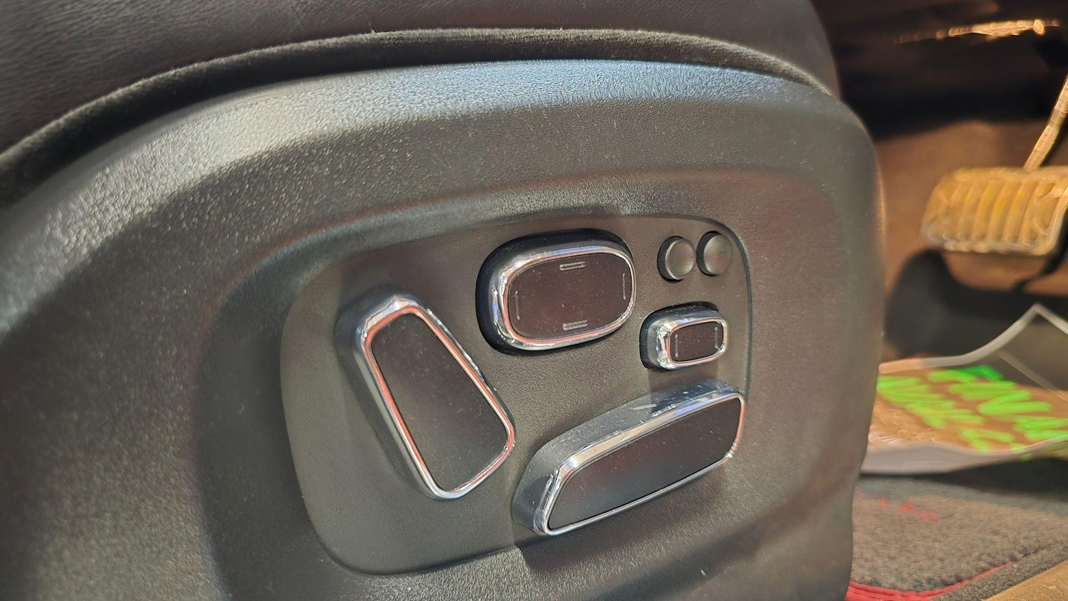 Vehicle 50
