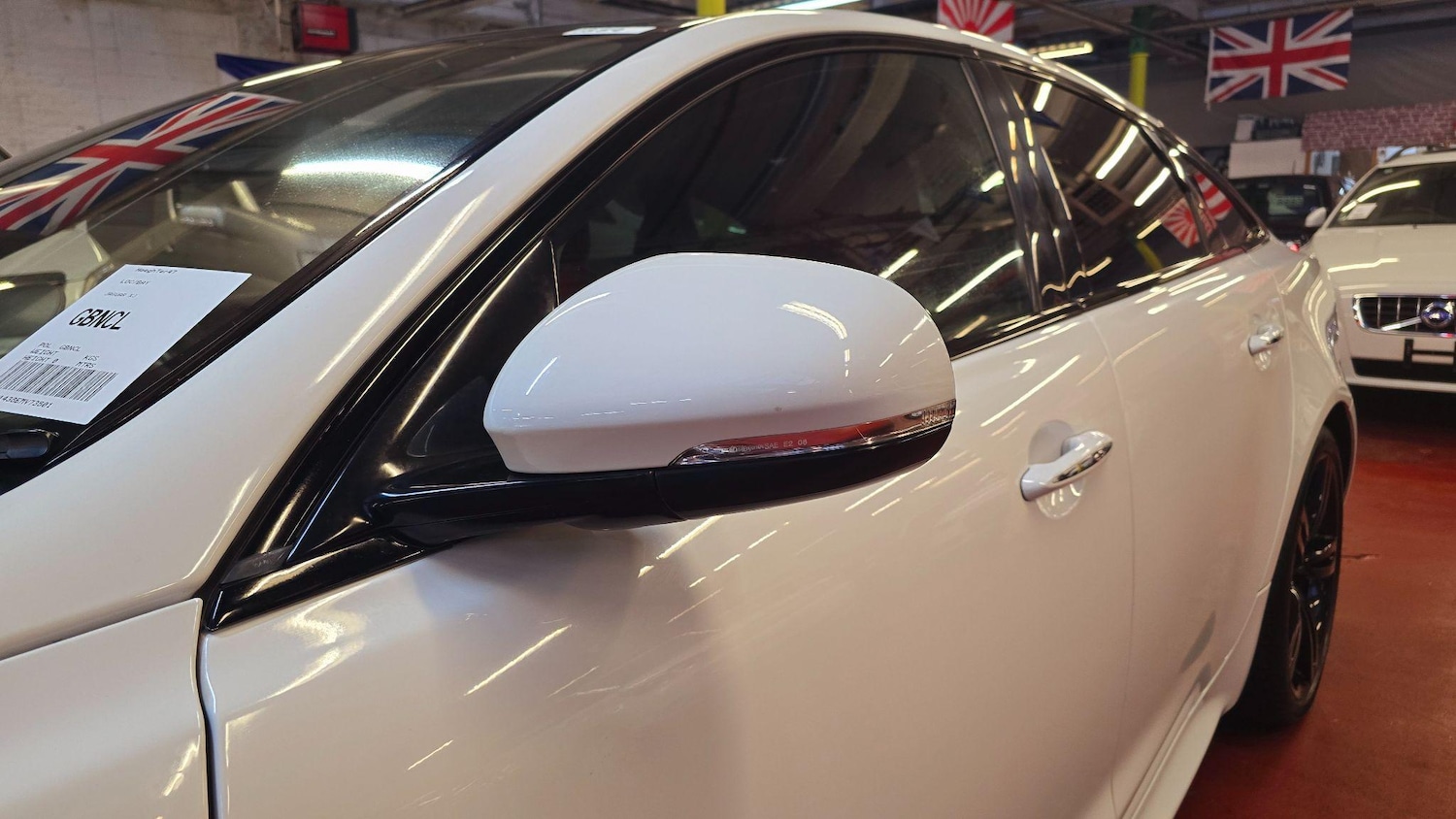 Vehicle 8