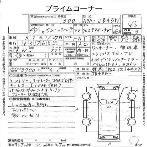 Used Suzuki Jimny for sale - 78127741: Photo 4