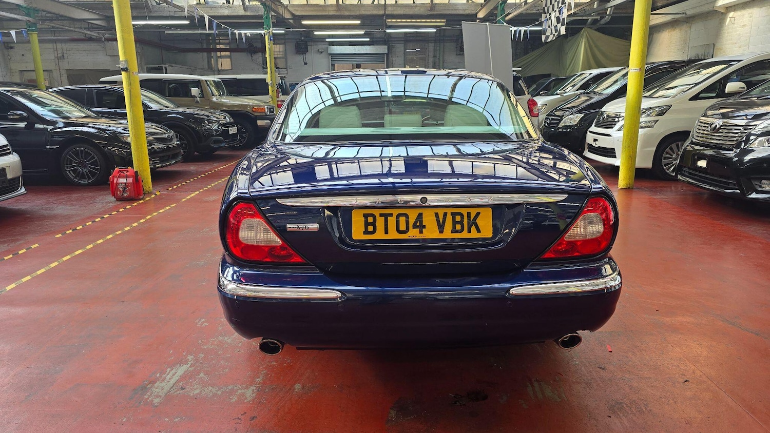 Used Jaguar XJ for sale - 77977800: Photo 31