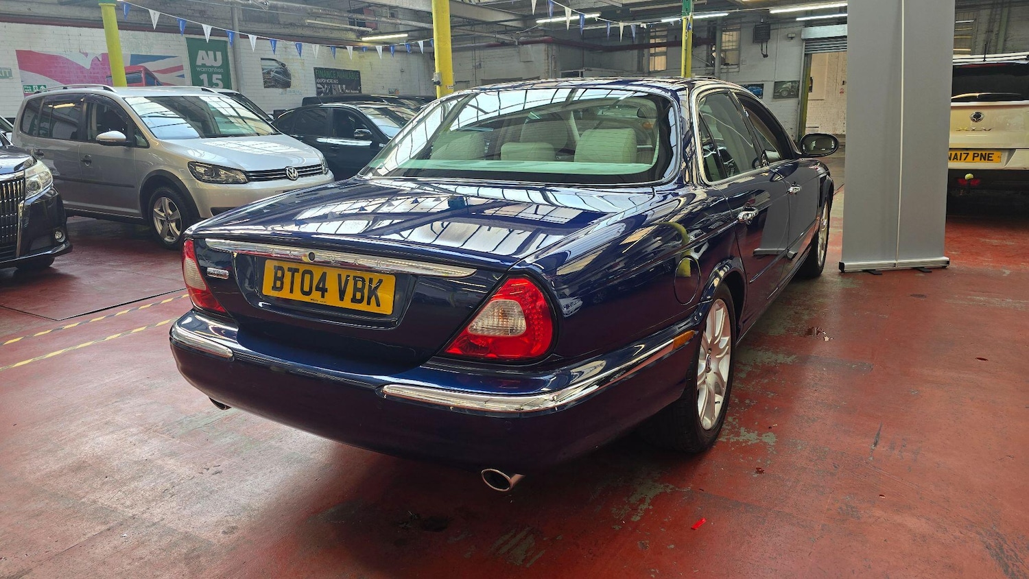 Used Jaguar XJ for sale - 77977800: Photo 32