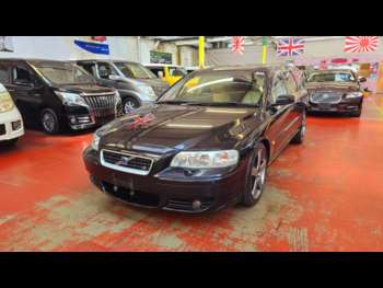 (54) - 2.5 automatic 300bhp rare car 5-Door