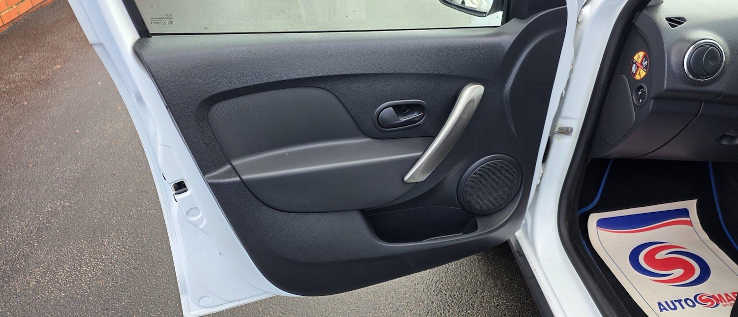 Used Dacia Sandero Stepway for sale - 77574155: Photo 10