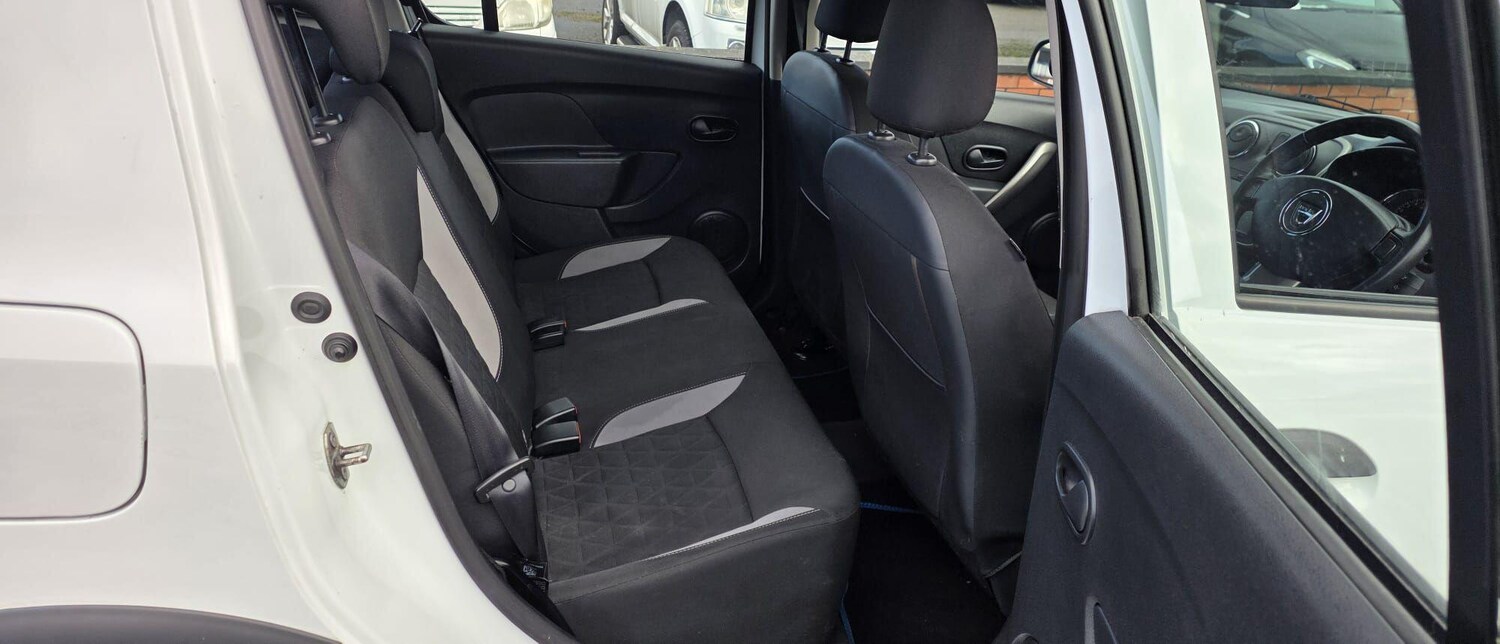 Used Dacia Sandero Stepway for sale - 77574155: Photo 11
