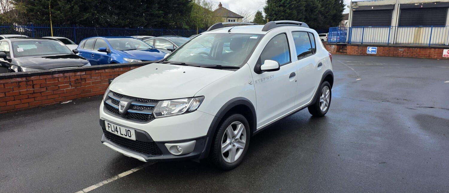Used Dacia Sandero Stepway for sale - 77574155: Photo 14
