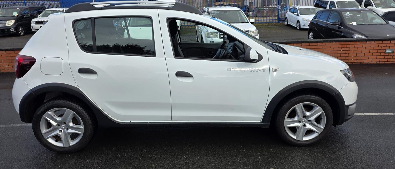 Used Dacia Sandero Stepway for sale - 77574155: Photo 15