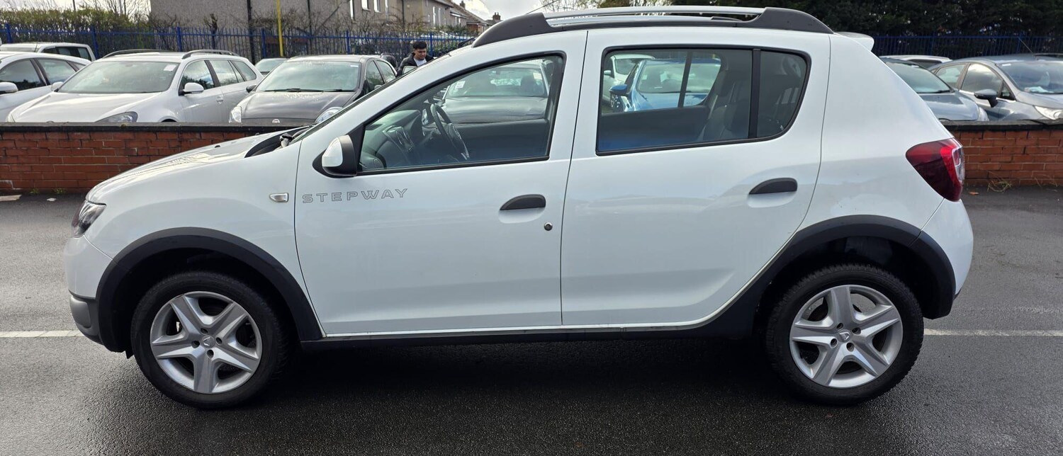 Used Dacia Sandero Stepway for sale - 77574155: Photo 19