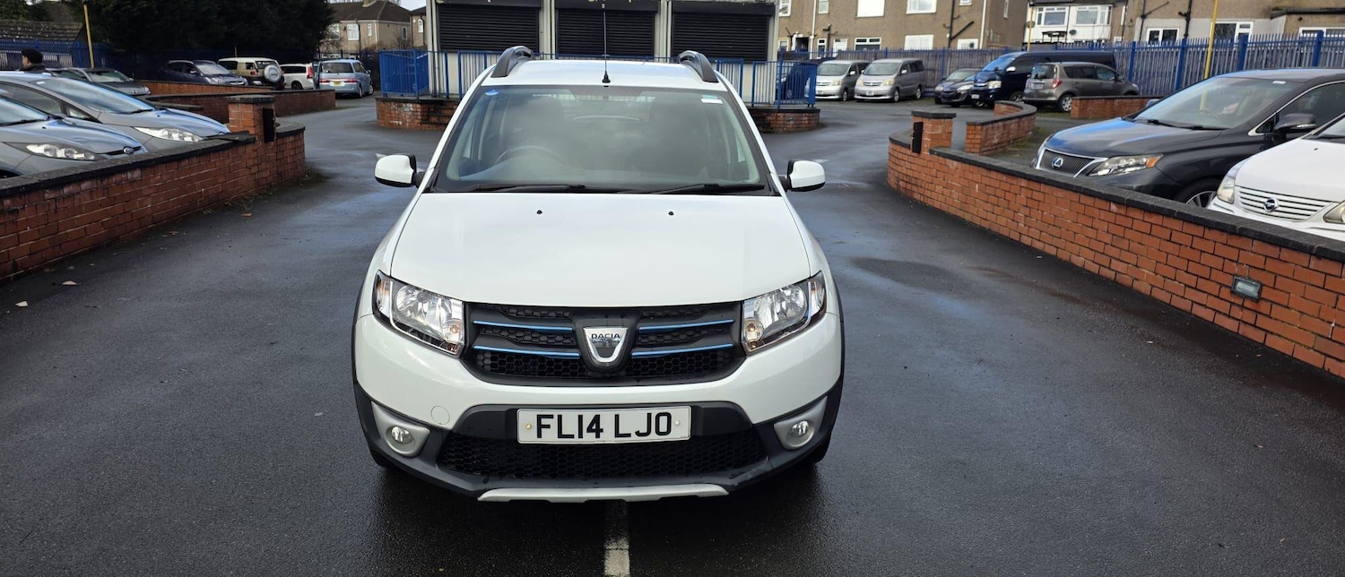 Used Dacia Sandero Stepway for sale - 77574155: Photo 2