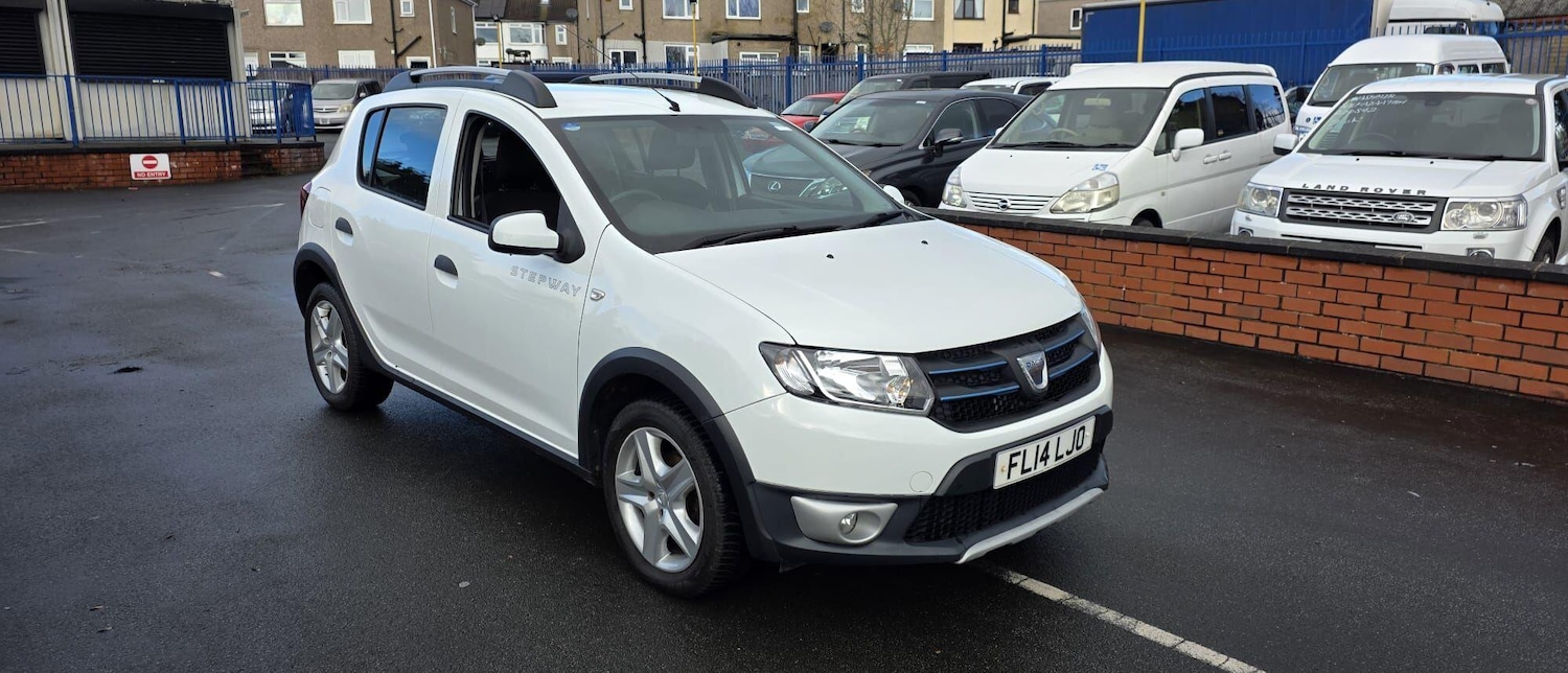 Used Dacia Sandero Stepway for sale - 77574155: Photo 3