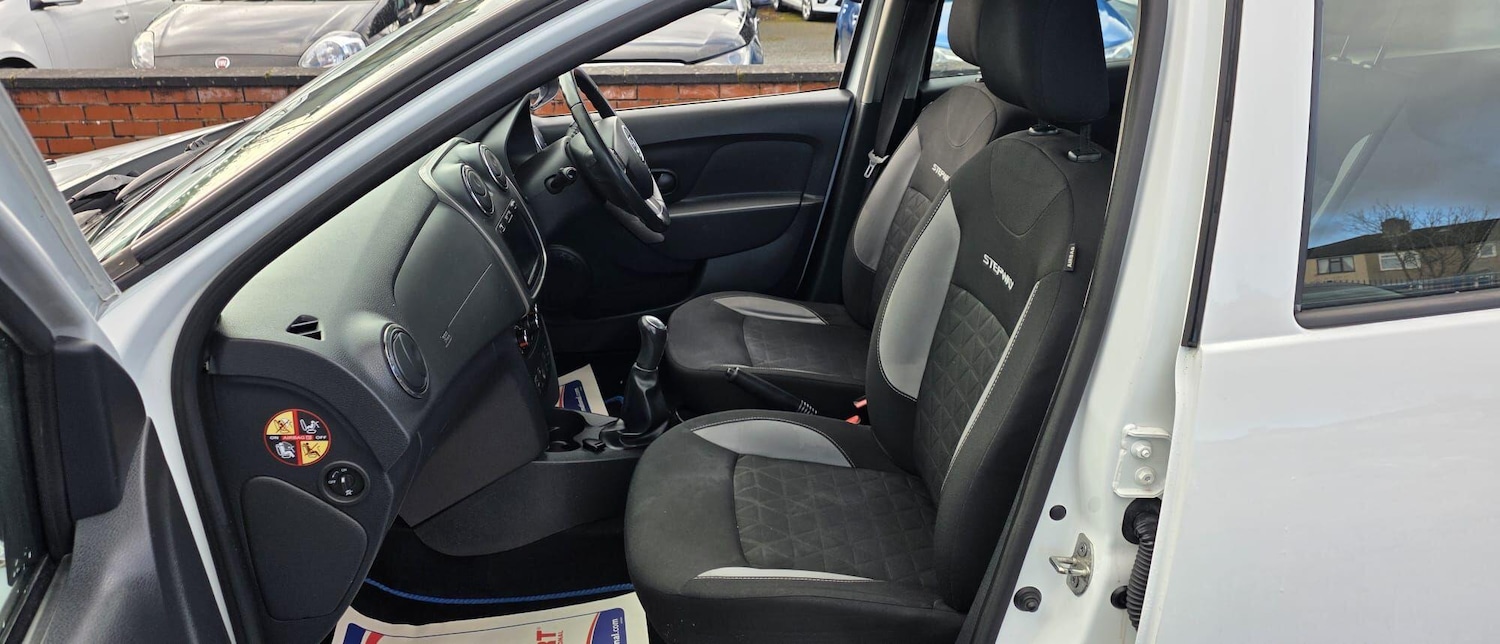 Used Dacia Sandero Stepway for sale - 77574155: Photo 5
