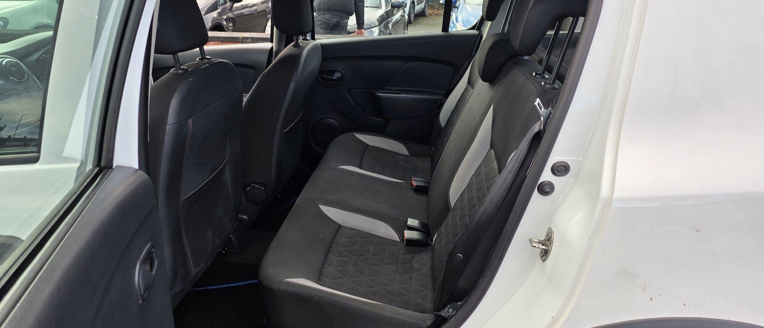 Used Dacia Sandero Stepway for sale - 77574155: Photo 6