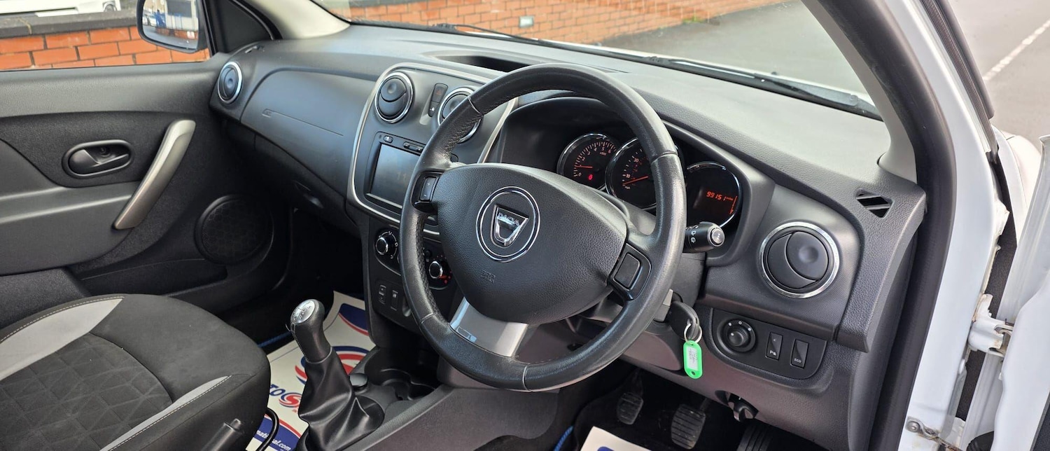 Used Dacia Sandero Stepway for sale - 77574155: Photo 8