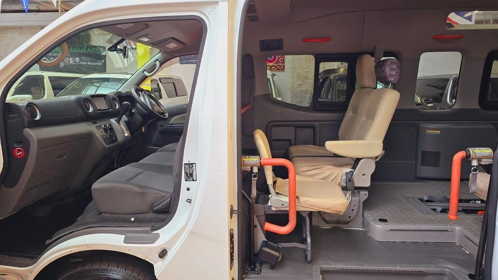 Used Nissan Elgrand 2024 for sale - 76993831: Photo 13