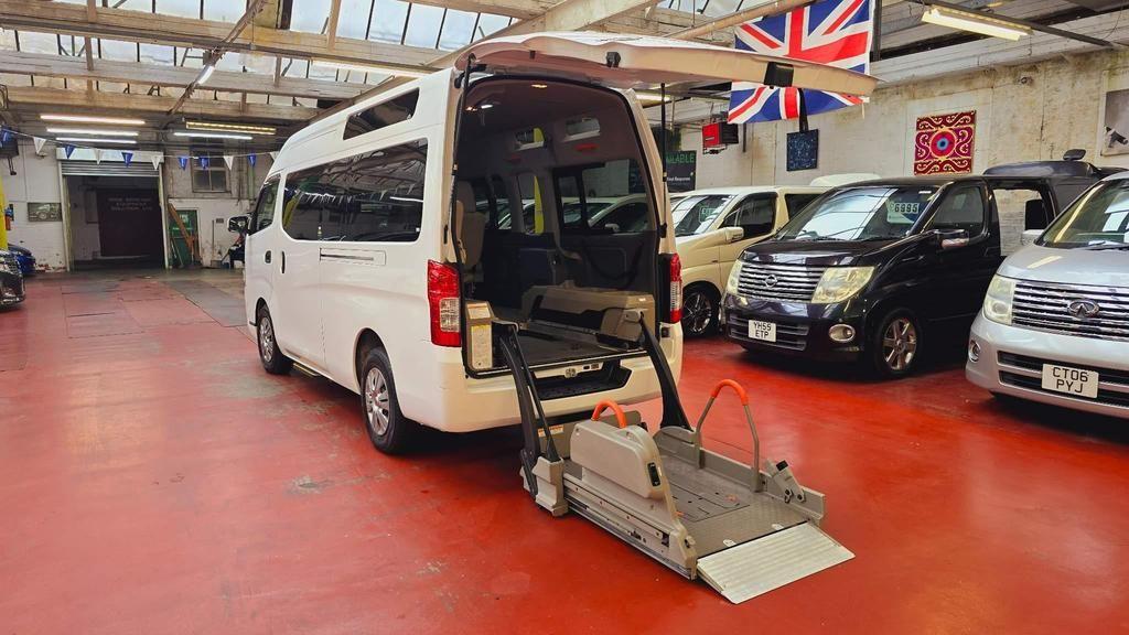 Used Nissan Elgrand 2024 for sale - 76993831: Photo 21