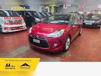 Used Citroen DS3 2014 for sale - 79145792: Photo