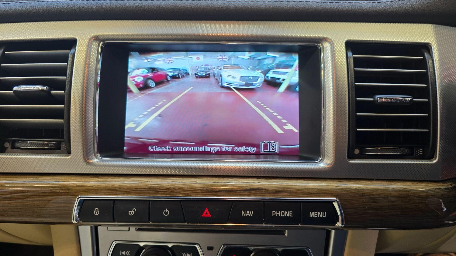 Used Jaguar XF for sale - 78215102: Photo 13