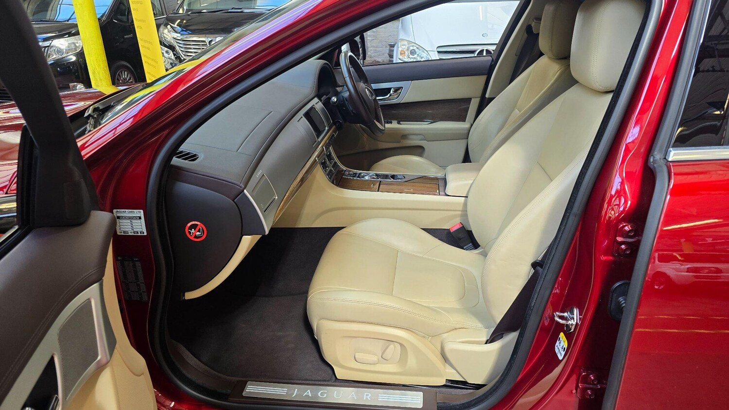 Used Jaguar XF for sale - 78215102: Photo 20