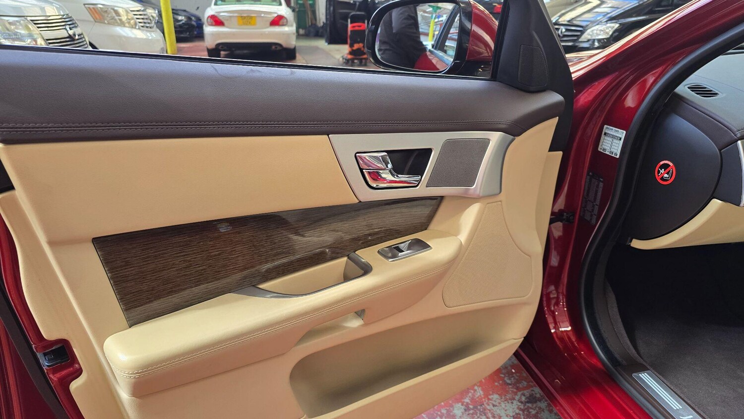 Used Jaguar XF for sale - 78215102: Photo 26