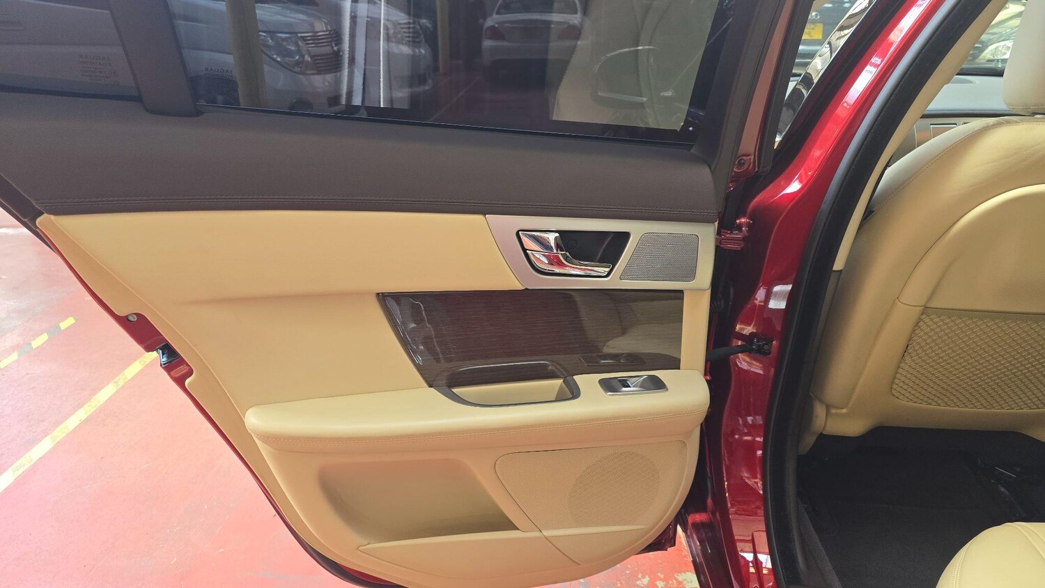 Used Jaguar XF for sale - 78215102: Photo 27