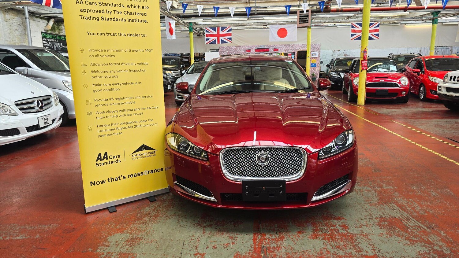 Used Jaguar XF for sale - 78215102: Photo 28