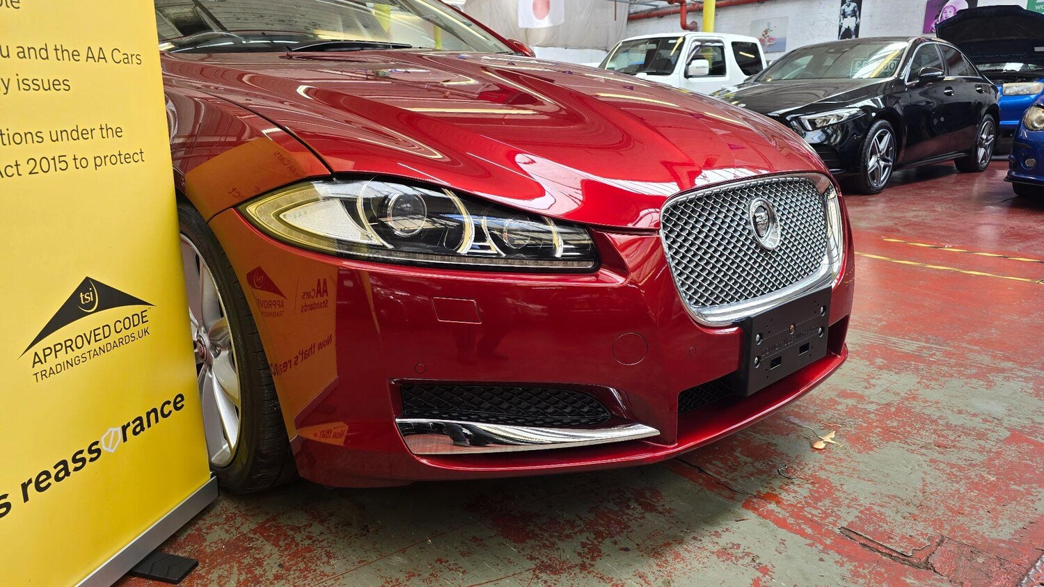 Used Jaguar XF for sale - 78215102: Photo 29