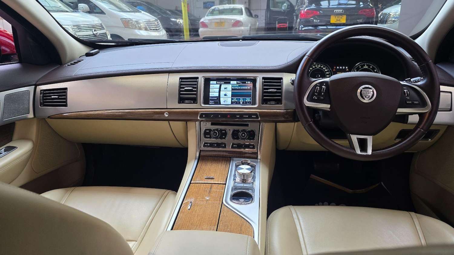 Used Jaguar XF for sale - 78215102: Photo 3