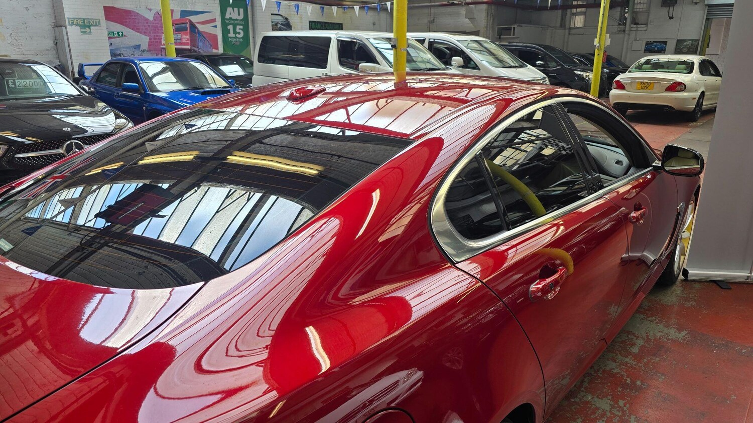 Used Jaguar XF for sale - 78215102: Photo 31