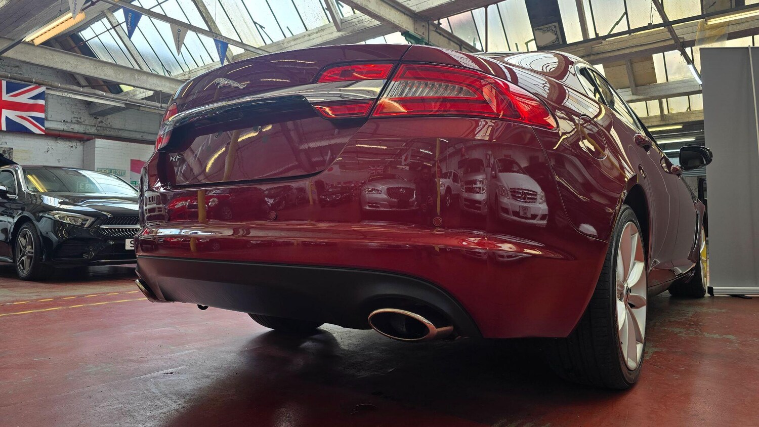 Used Jaguar XF for sale - 78215102: Photo 33