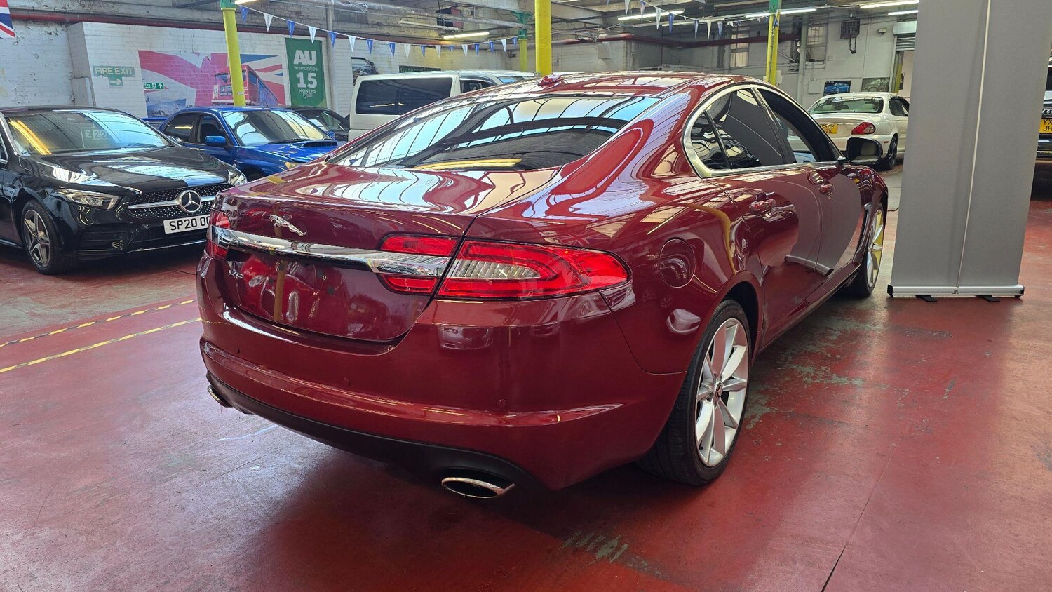 Used Jaguar XF for sale - 78215102: Photo 34