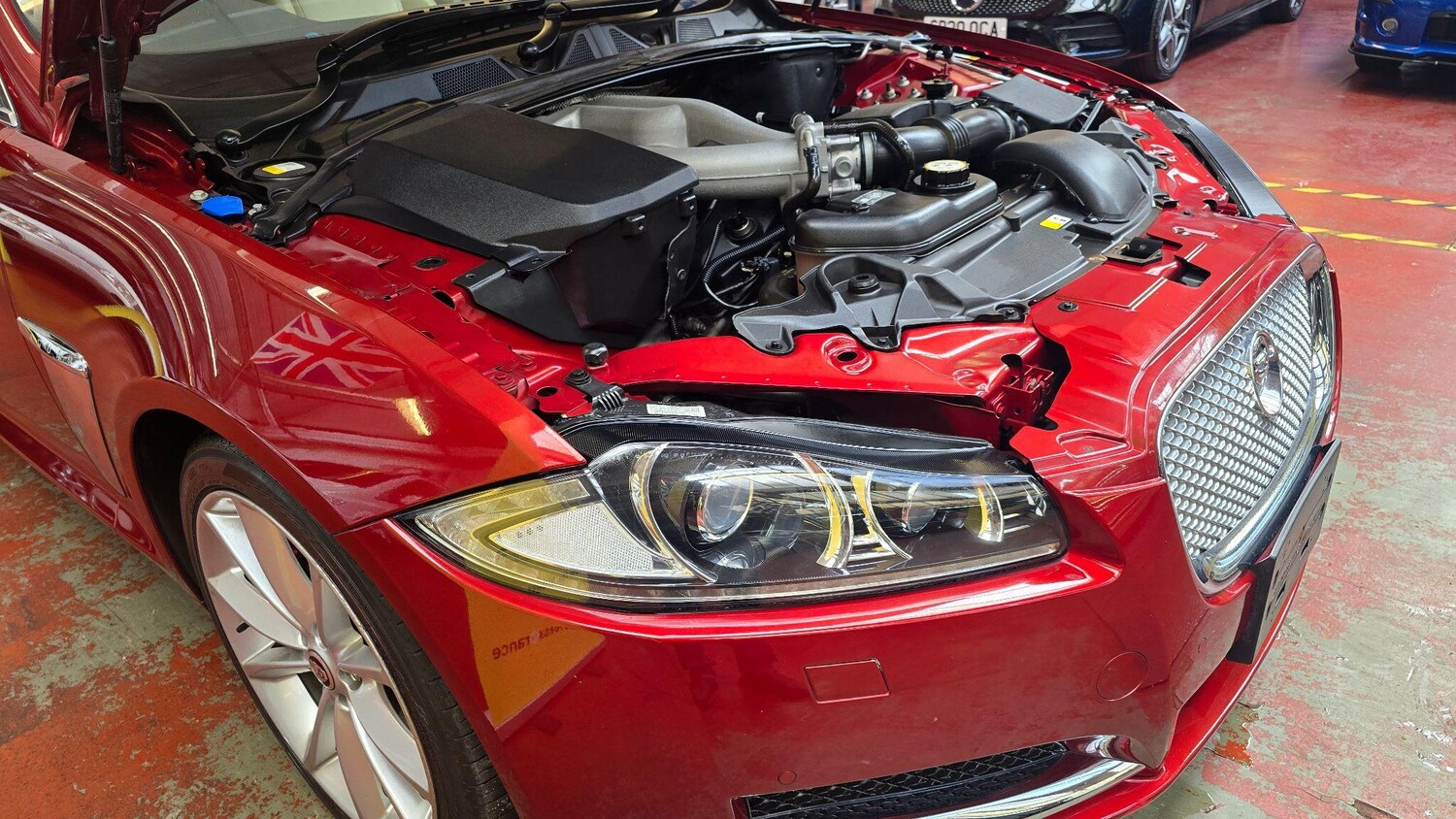 Used Jaguar XF for sale - 78215102: Photo 35