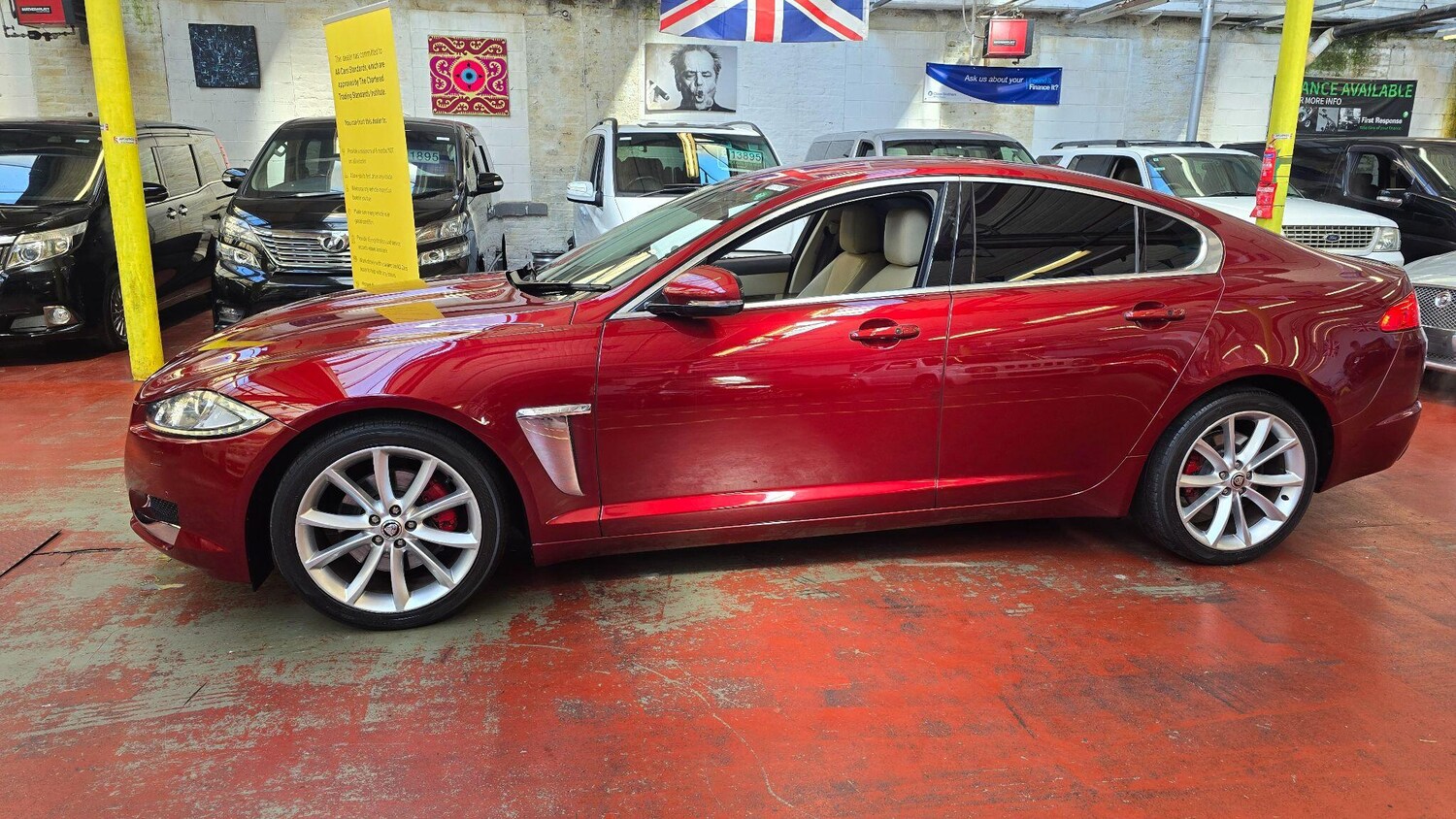 Used Jaguar XF for sale - 78215102: Photo 36