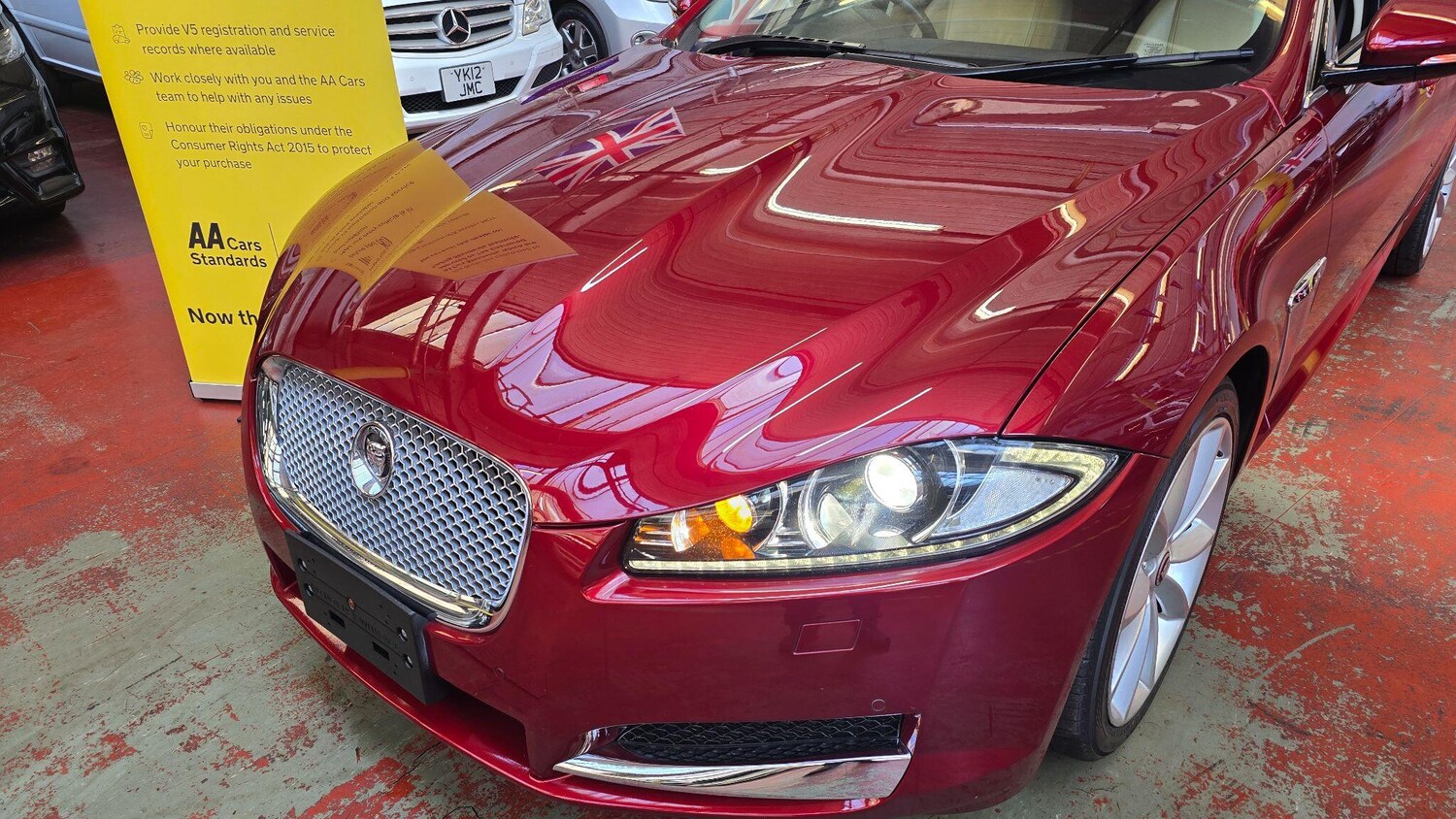 Used Jaguar XF for sale - 78215102: Photo 37