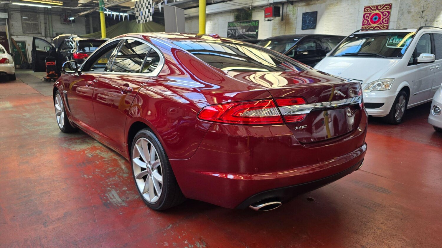 Used Jaguar XF for sale - 78215102: Photo 38