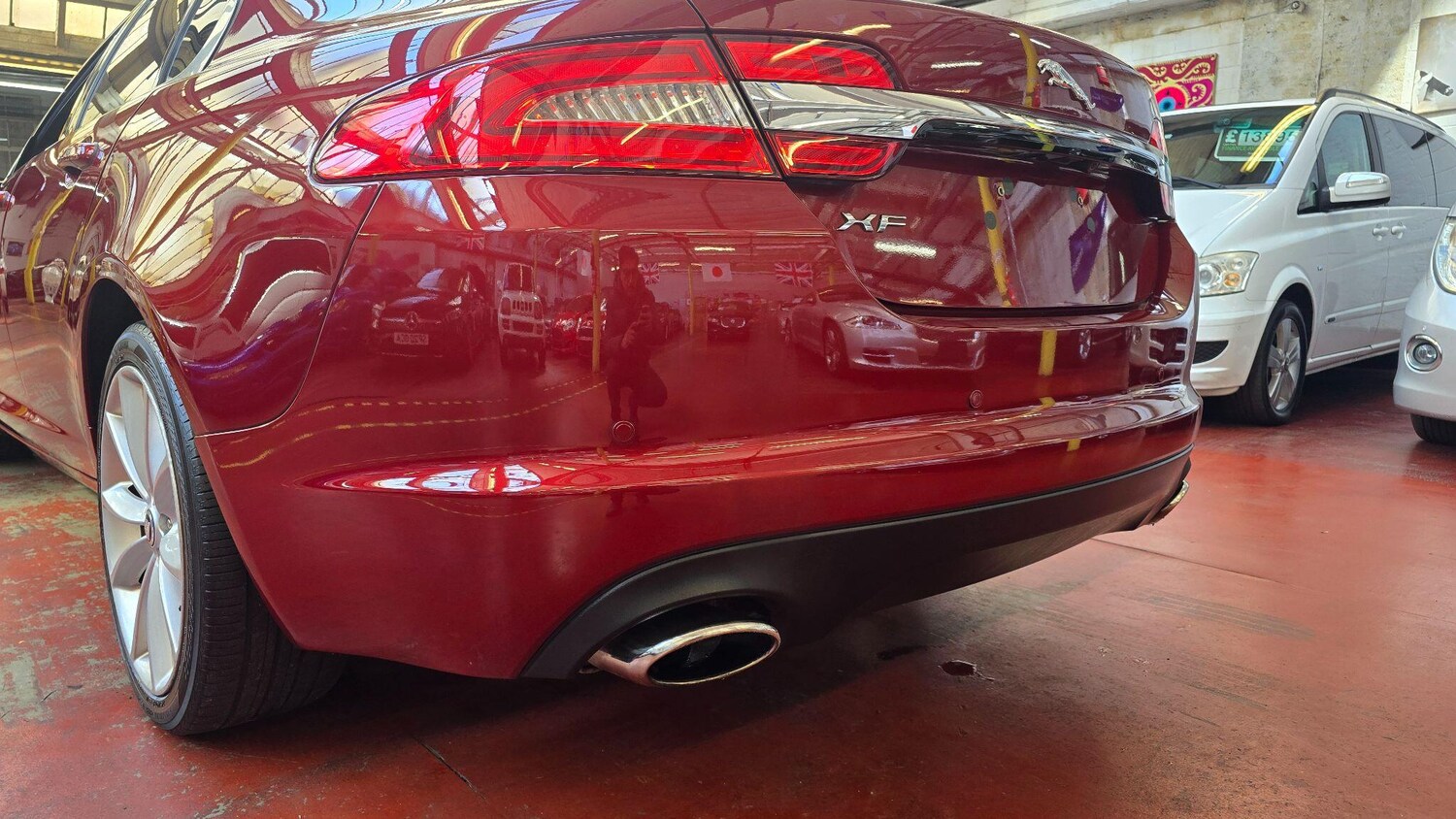 Used Jaguar XF for sale - 78215102: Photo 39