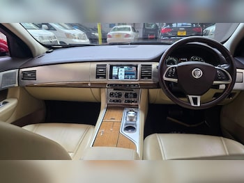 Used Jaguar XF 2012 for sale - 78215102: Photo