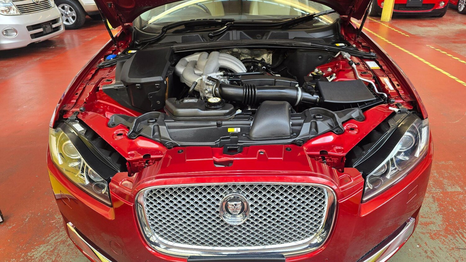 Used Jaguar XF for sale - 78215102: Photo 42