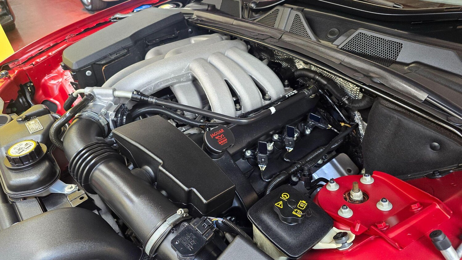 Used Jaguar XF for sale - 78215102: Photo 45