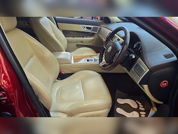 Used Jaguar XF 2012 for sale - 78215102: Photo