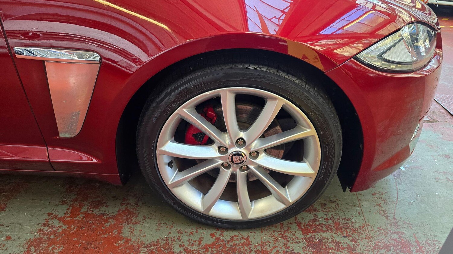 Used Jaguar XF for sale - 78215102: Photo 52