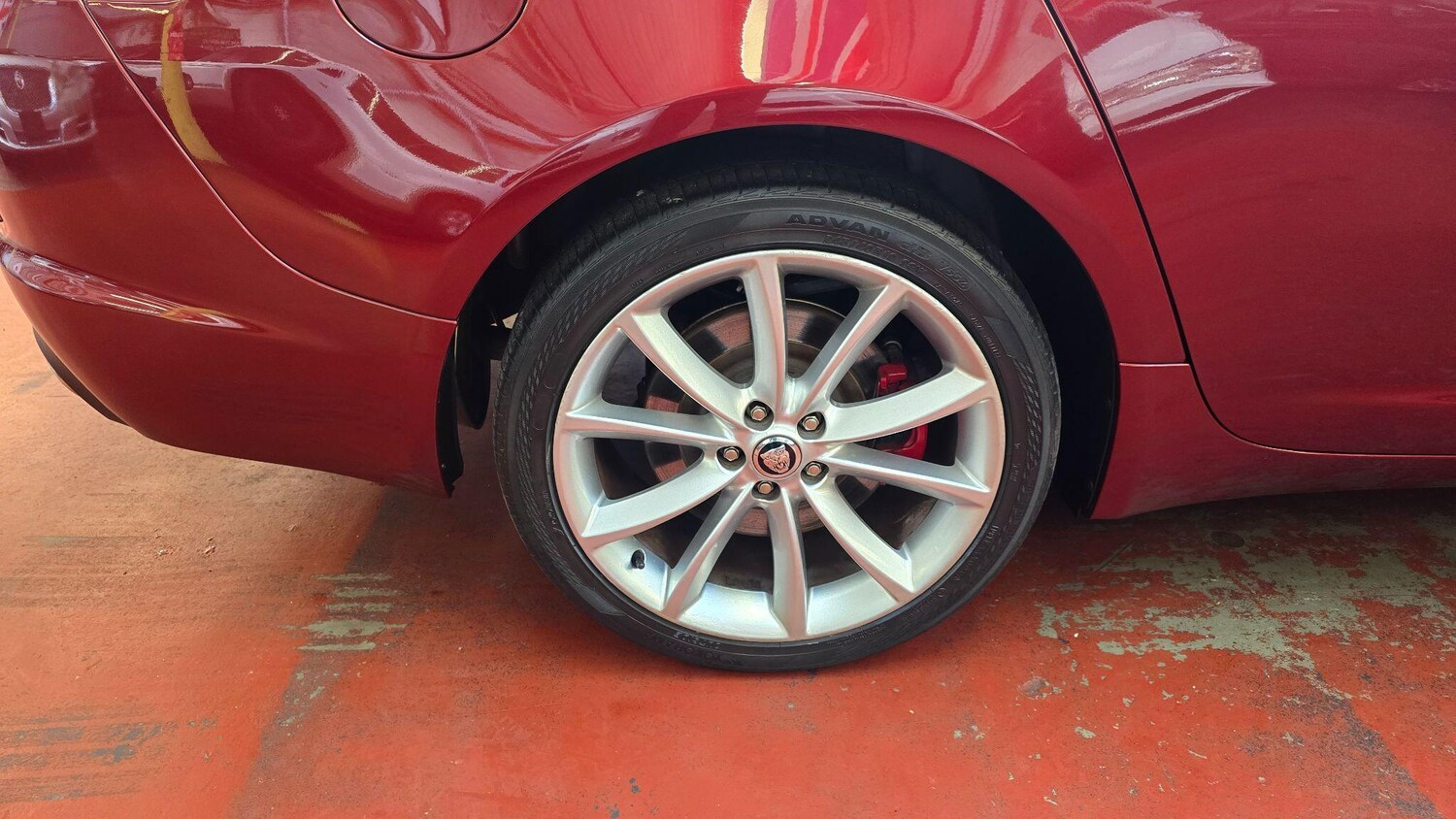 Used Jaguar XF for sale - 78215102: Photo 53