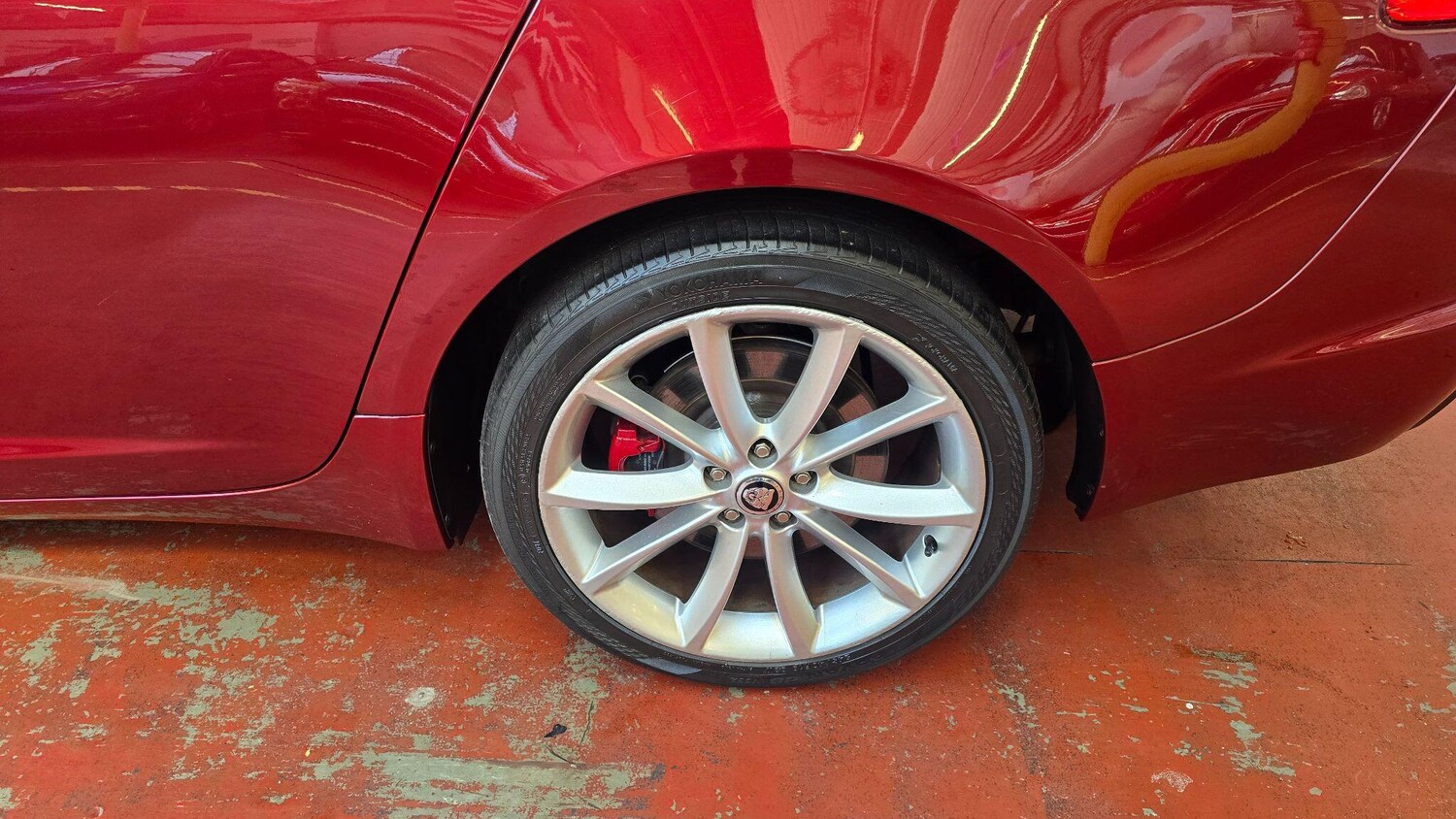 Used Jaguar XF for sale - 78215102: Photo 54