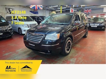 Used Chrysler Grand Voyager 2010 for sale - 78517143: Photo