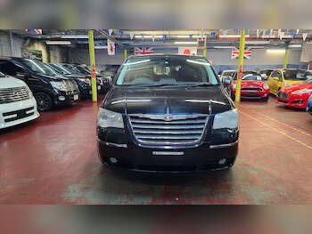 Used Chrysler Grand Voyager 2010 for sale - 78517143: Photo