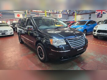 Used Chrysler Grand Voyager 2010 for sale - 78517143: Photo