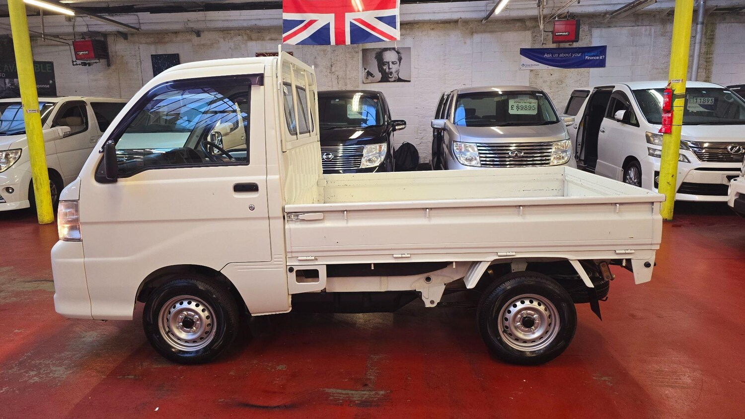 Vehicle 10