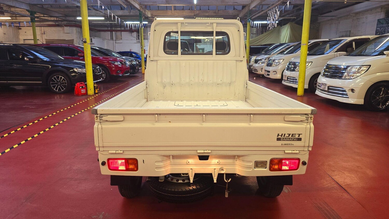 Vehicle 12