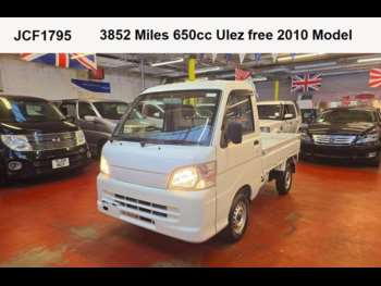 Used Daihatsu Hijet 2010 for sale - 73575648: Photo