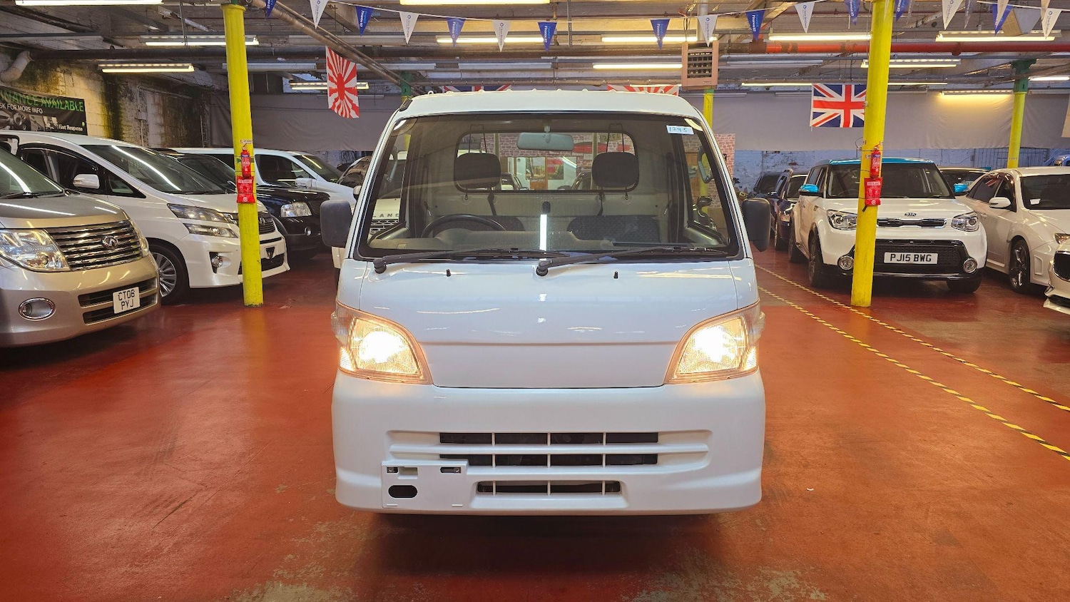Vehicle 2