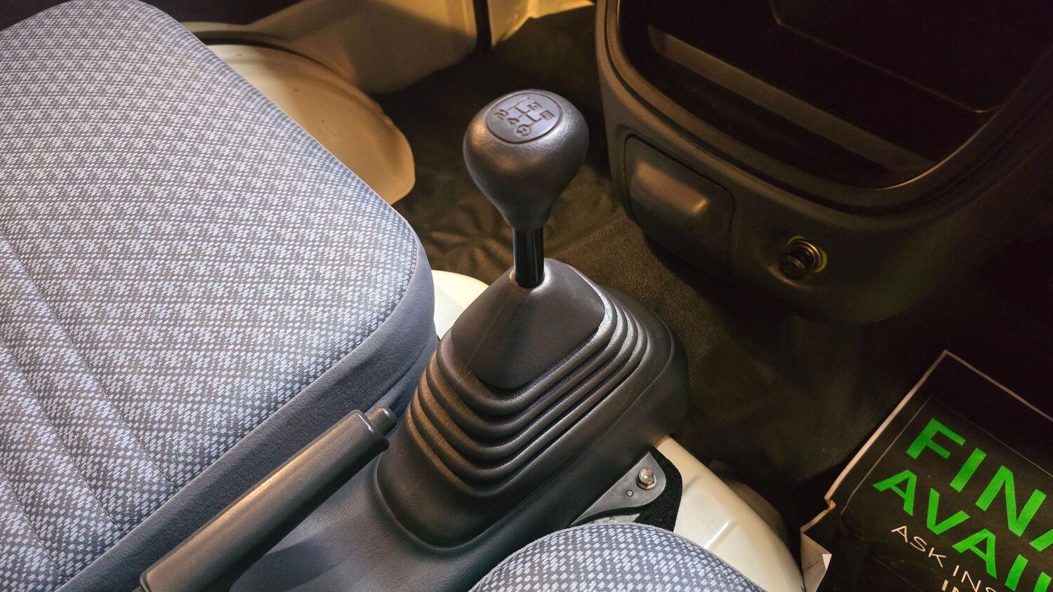Vehicle 21